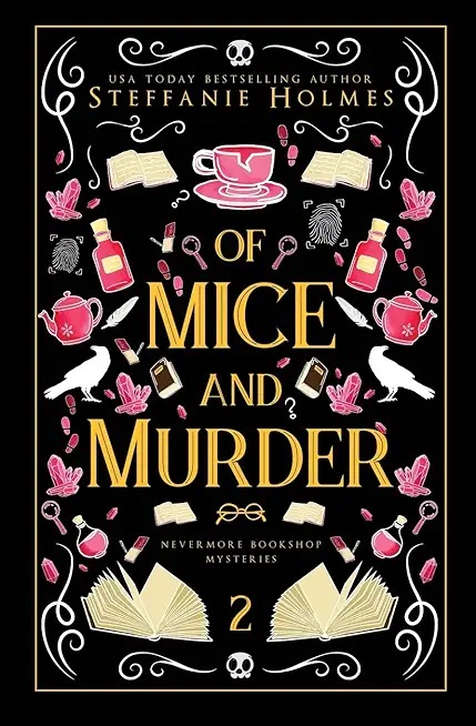 Of Mice and Murder: Luxe paperback edition