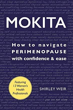 Mokita: How to Navigate Perimenopause With Confidence & Ease.