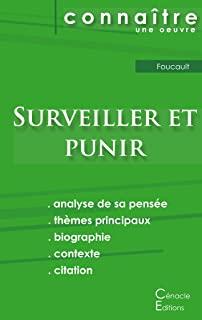 Fiche de lecture Surveiller et Punir de Michel Foucault (Analyse philosophique de référence et résumé complet)
