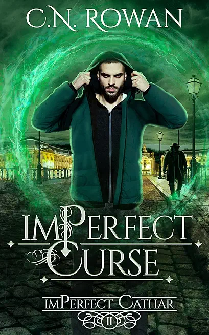 imPerfect Curse: A Darkly Funny Supernatural Suspense Mystery
