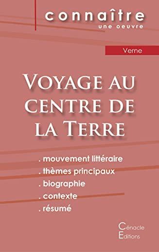 Fiche de lecture Voyage au centre de la Terre de Jules Verne (Analyse littÃ©raire de rÃ©fÃ©rence et rÃ©sumÃ© complet)