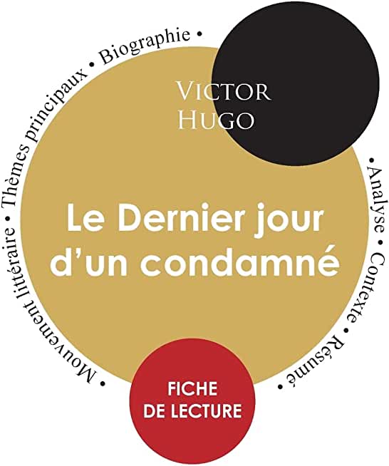 Fiche de lecture Le Dernier jour d'un condamnÃ© de Victor Hugo (Ã‰tude intÃ©grale)