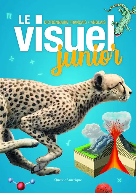 Le Visuel Junior: Dictionnaire FranÃ§ais - Anglais