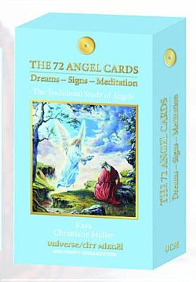 72 Angel Cards: Dreams, Signs, Meditation