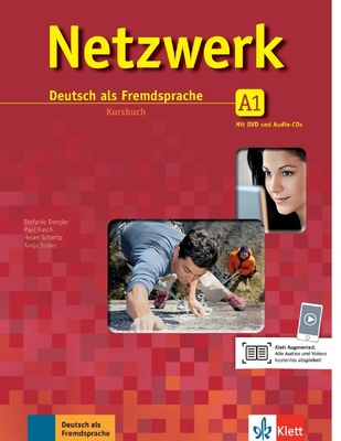 Netzwerk: Kursbuch A1 Mit 2 Audio-CDs & DVD-ROM
