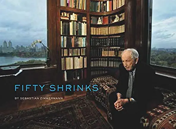 Fifty Shrinks: Portraits Aus New York