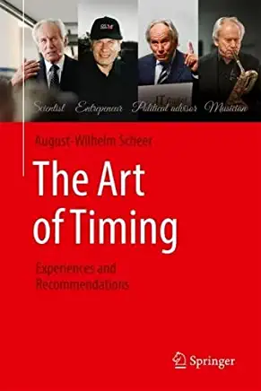 The Art of Timing: Experiences and Recommendations
