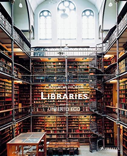 Libraries: Candida HÃ¶fer