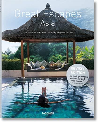 Great Escapes Asia, Updated Edition