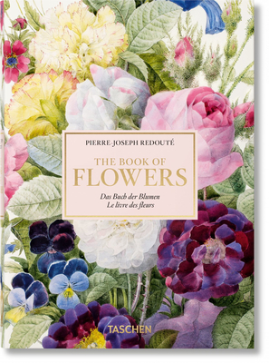 RedoutÃ©. Book of Flowers - 40th Anniversary Edition