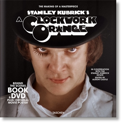 Stanley Kubrick's a Clockwork Orange. Book & DVD Set [With DVD]