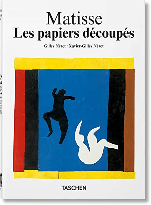Matisse. Les Papiers DÃ©coupÃ©s. 40th Ed.