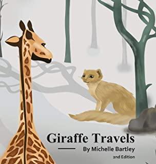 Giraffe Travels 2nd Edition