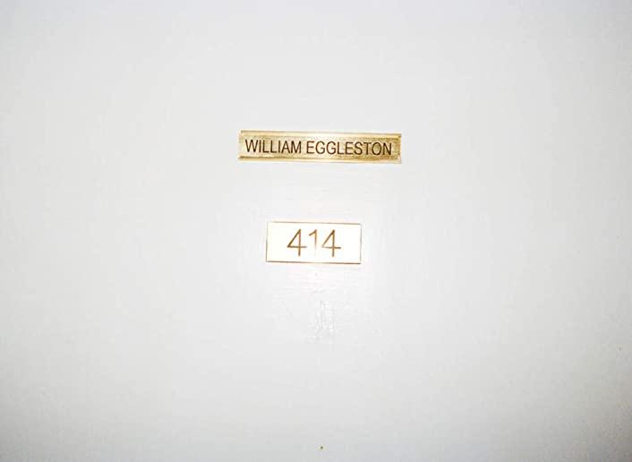 Harmony Korine & Juergen Teller: William Eggleston 414