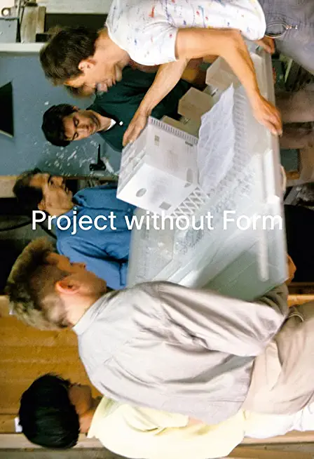 Project Without Form Oma: Rem Koolhaas and the 1989 Laboratorium
