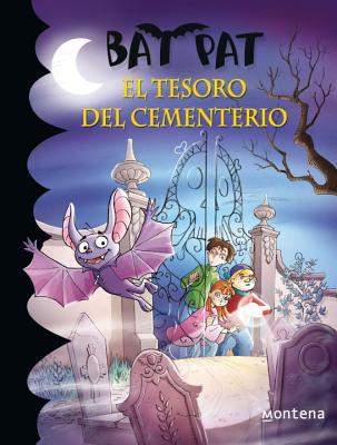 Bat Pat El Tesoro del Cementerio / The Treasure of the Cemetery
