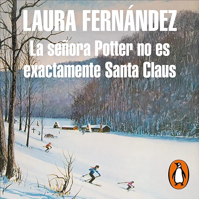 La SeÃ±ora Potter No Es Exactamente Santa Claus / Mrs. Potter Is Not Really Santa Claus