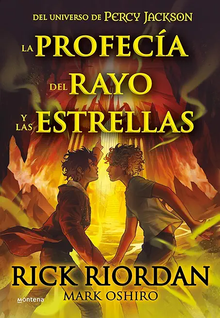 La ProfecÃ­a del Rayo Y Las Estrellas / From the World of Percy Jackson: The Sun and the Star