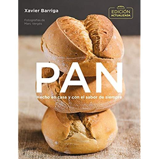 Pan (EdiciÃ³n Actualizada 2018) / Bread. 2018 Updated Edition