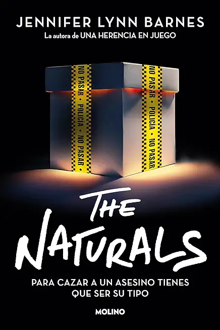 The Naturals: Para Cazar a Un Asesino Tienes Que Ser Su Tipo / The Naturals: To Catch a Serial Killer, You Have to Think Like One