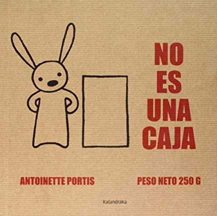 No Es una Caja = Not a Box