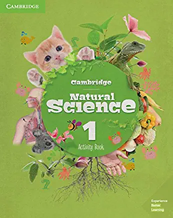 Cambridge Natural Science Level 1 Activity Book