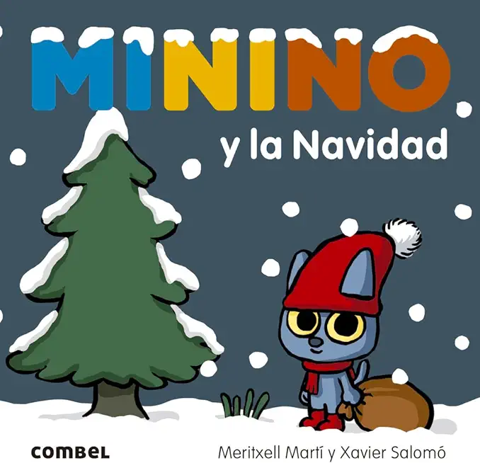 Minino Y La Navidad: Volume 8