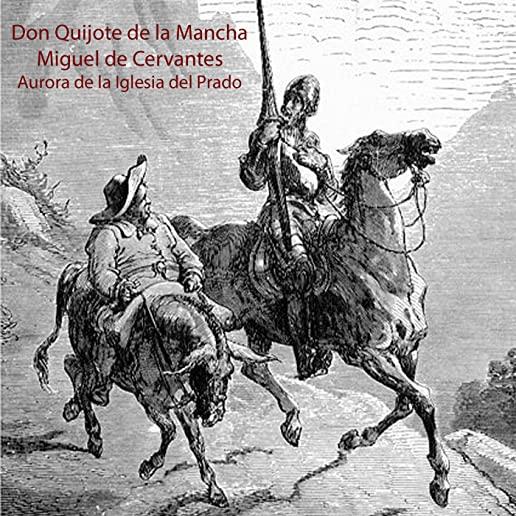 Don Quijote de la Mancha = Don Quixote