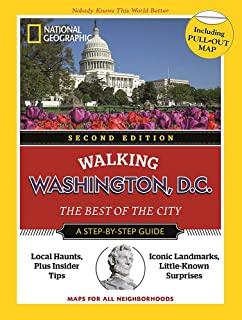 National Geographic Walking Washington, D.C., 2nd Edition