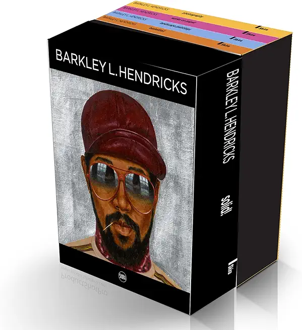 Barkley L. Hendricks: Box Set