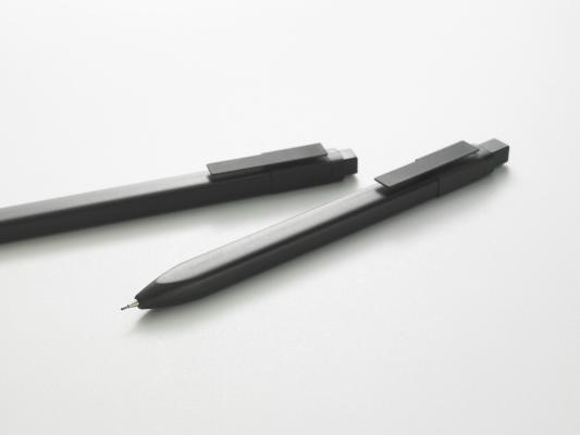 Moleskine Click Pencil, Black, Medium Point (0.7 MM), Black Lead