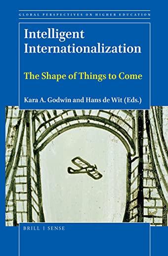 Intelligent Internationalization: The Shape of Things to Come