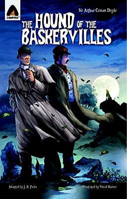 The Hound of the Baskervilles: The Graphic Novel