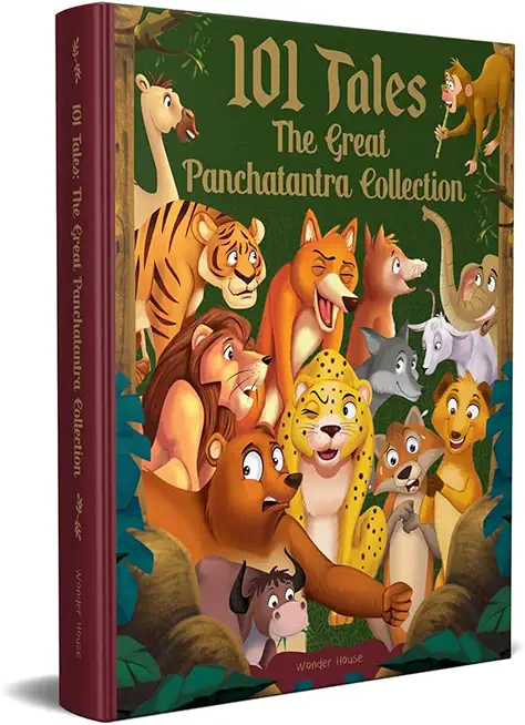 101 Tales: The Great Panchatantra Collection