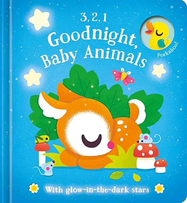 3,2,1 Goodnight - Baby Animals