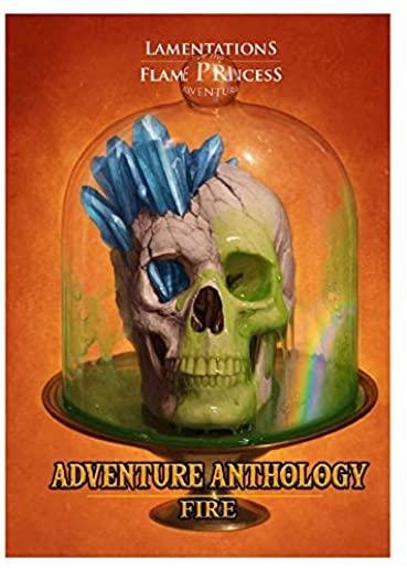 Adventure Anthology Fire