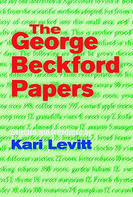 The George Beckford Papers