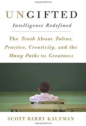 Ungifted Lib/E: Intelligence Redefined
