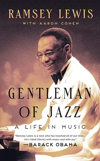 Gentleman of Jazz: A Life in Music