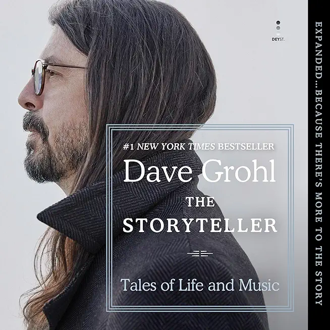The Storyteller: Expanded: ...Because There's More to the Story