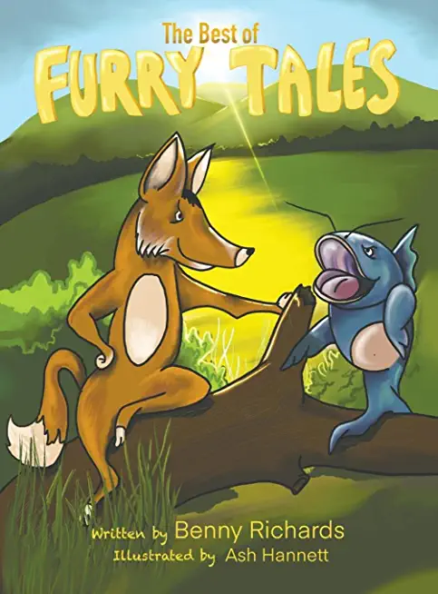 The Best of Furry Tales
