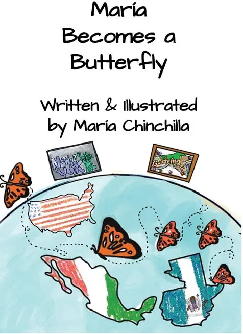 MarÃ­a Becomes a Butterfly