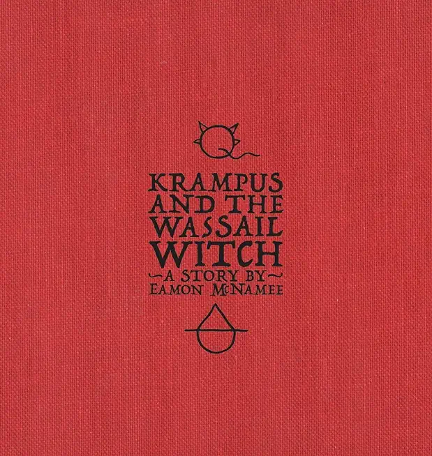 Krampus and the Wassail Witch