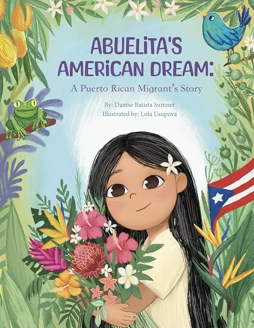 Abuelita's American Dream: A Puerto Rican Migrant's Story