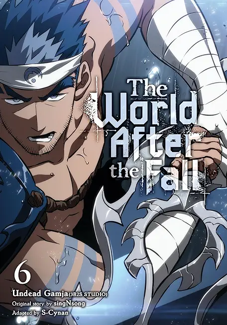 The World After the Fall, Vol. 6