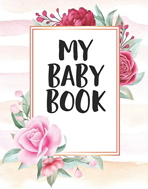 My Baby Book: Pregnancy Tracker For New Moms