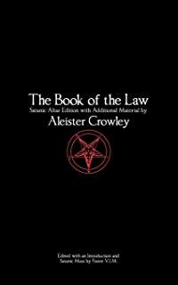 The Book of the Law: Satanic Altar Edition