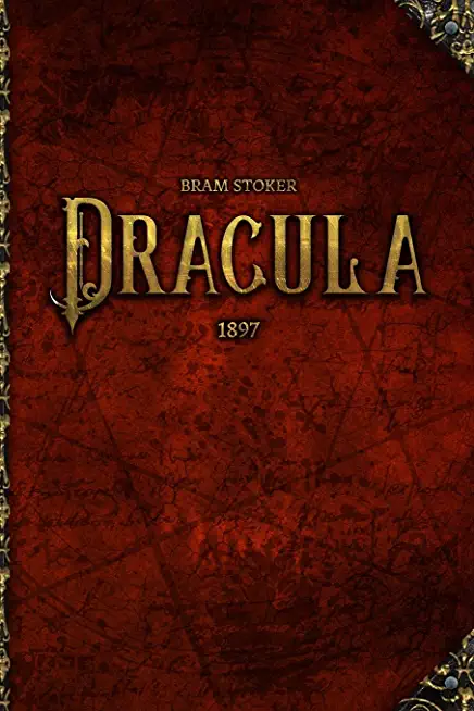 Dracula by Bram Stoker: Illustrated Vintage Style Edition