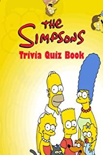 The Simpsons: Trivia Quiz Book