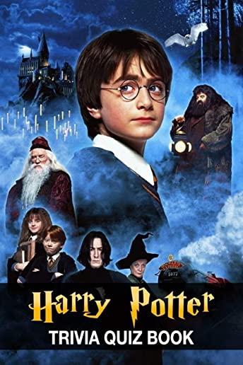 Harry Potter: Trivia Quiz Book